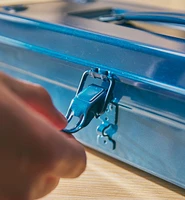 Toyo Medium Stackable Toolbox