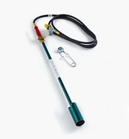 Désherbeurs thermiques géants