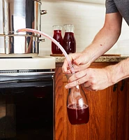 Extracteur à jus et cuiseur à vapeur Mehu-Liisa