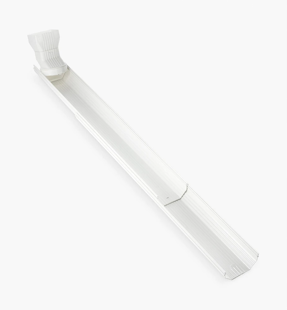 Adjustable Downspout