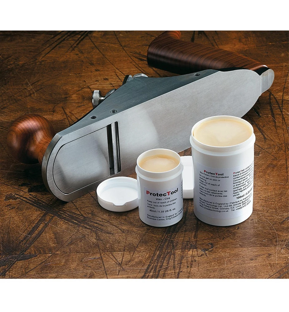 ProtecTool Wax