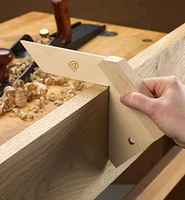 Crucible Bench Square