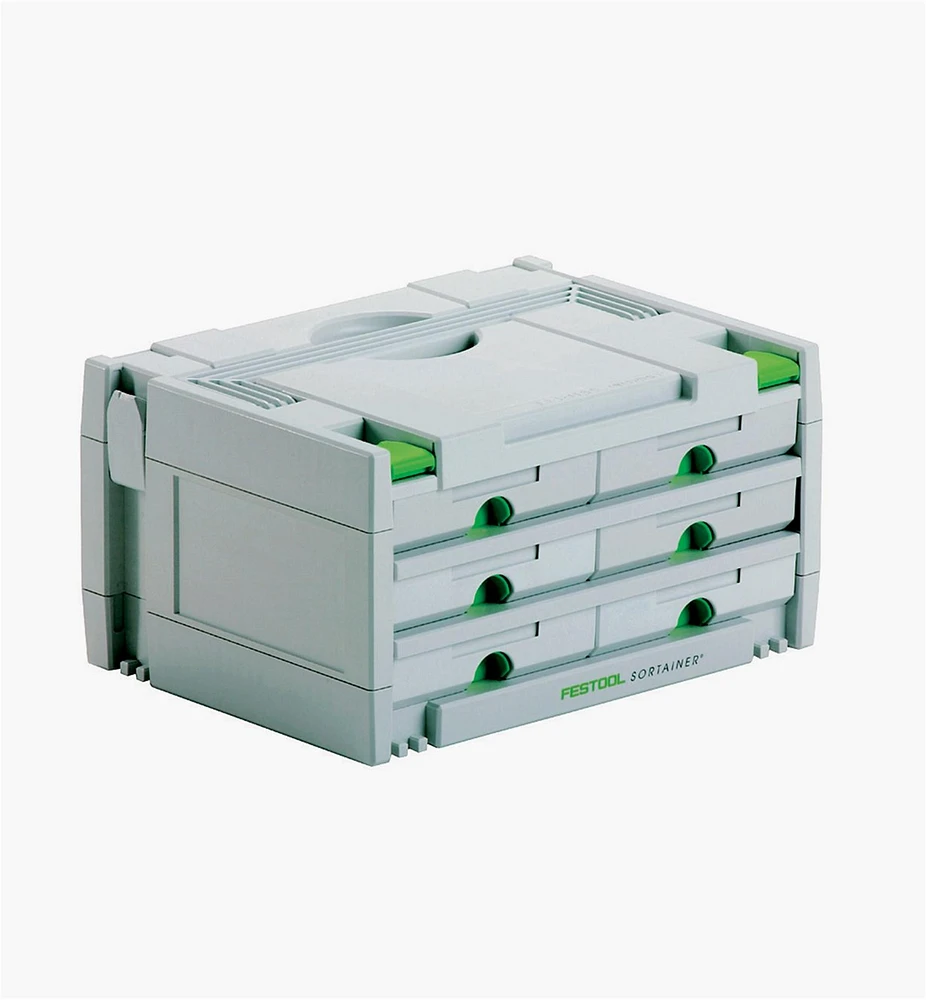 Module Sortainer à 6 tiroirs