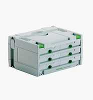 Module Sortainer à 6 tiroirs