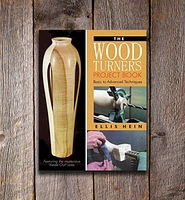 The Woodturner's Project Book – Basic to Advanced Techniques