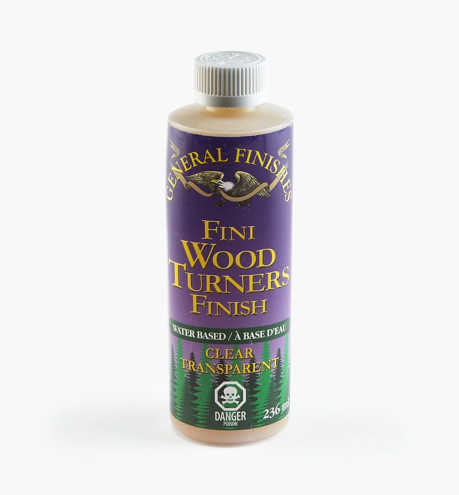 General Water-Based Turner's Finish