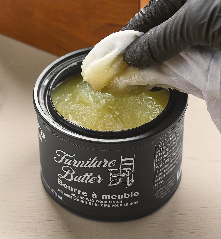 Walrus Oil Furniture Butter