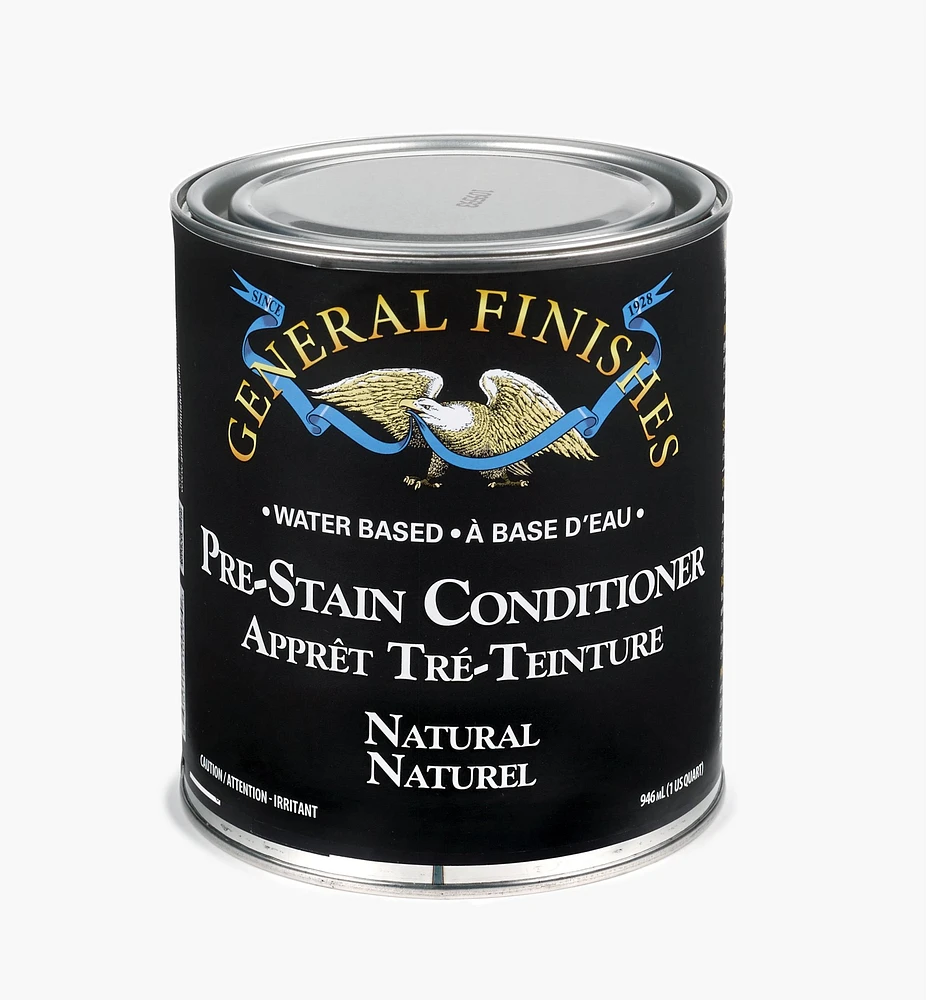 Natural General Water-Based Pigment Stain