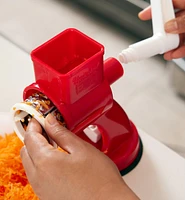 Manual Drum Grater