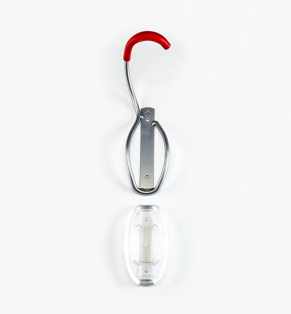 Support vertical pour vélo