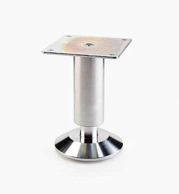 Adjustable Aluminum Leg