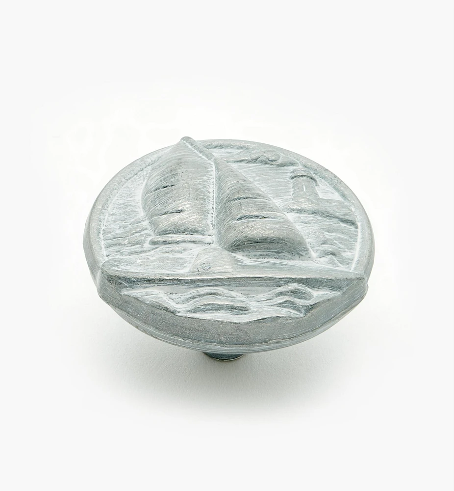 South Seas Sailboat Knob