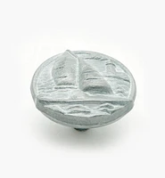 South Seas Sailboat Knob