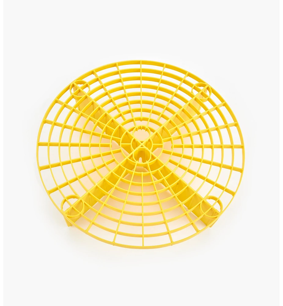 Grille de lavage