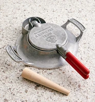Gaufrier pour krumkake et pizzelle