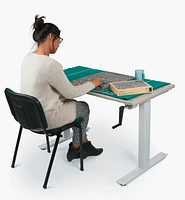 Manual Table Lift Kit