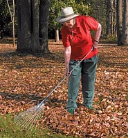 Balais à feuilles réglables
