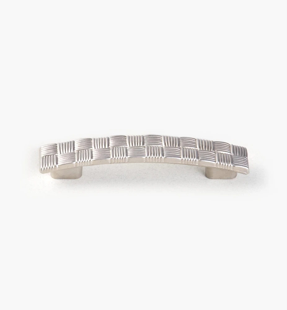 Tapestry Square-Weave Cabinet Handle