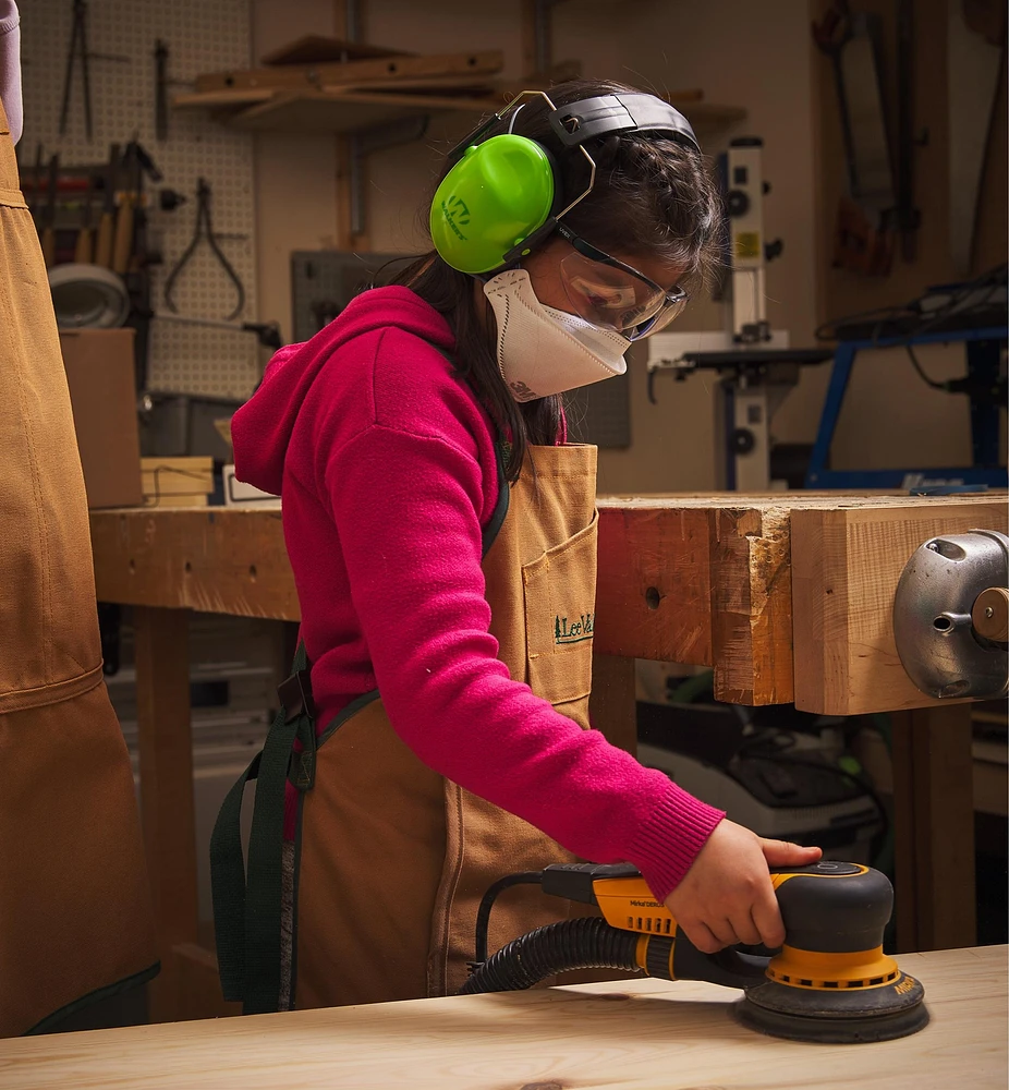 Casque antibruit pour enfant