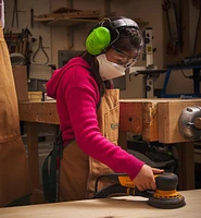 Casque antibruit pour enfant
