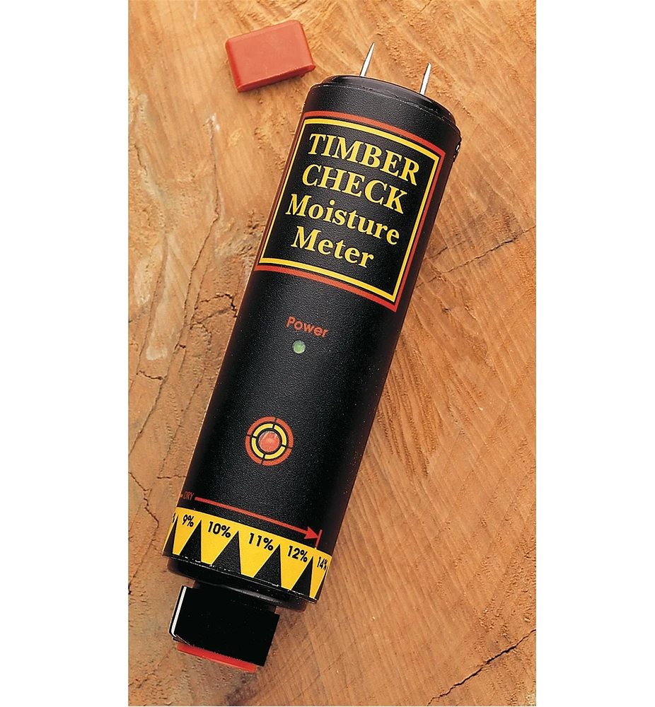 Timber Check Moisture Meter