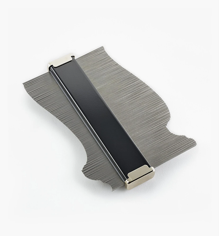 Stainless-Steel Tracing Profile Gauge