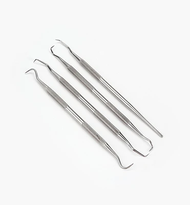 Instruments à modeler et gratter