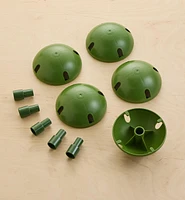Staking Domes