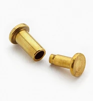 Brass Rivets