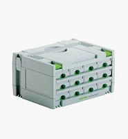 Module Sortainer à 12 tiroirs