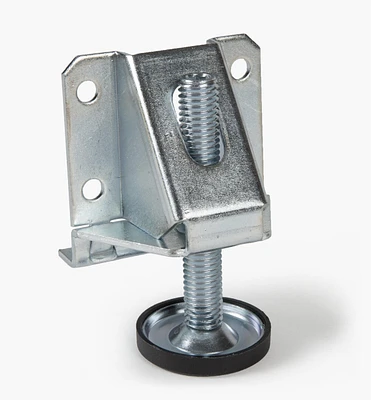 Pied réglable pour charge élevée