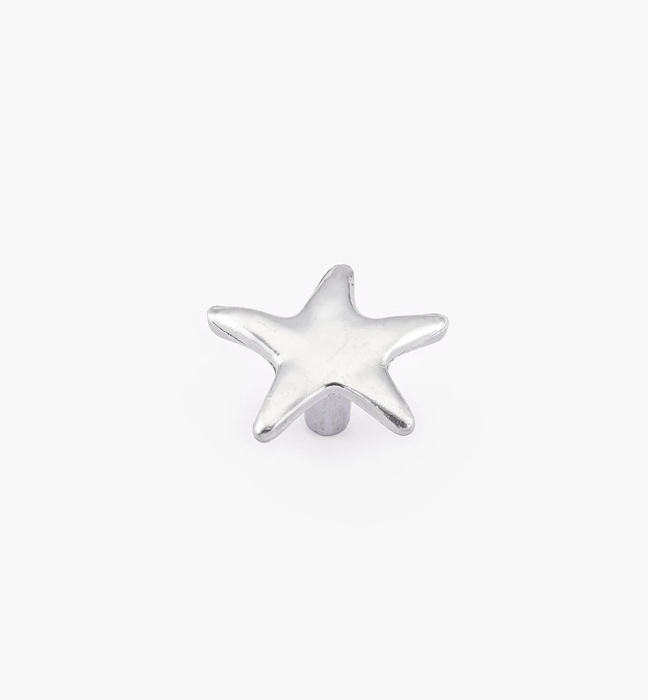 Bouton étoile de mer, petit