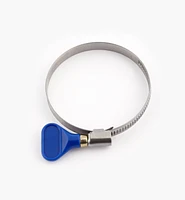 Key Hose Clamps