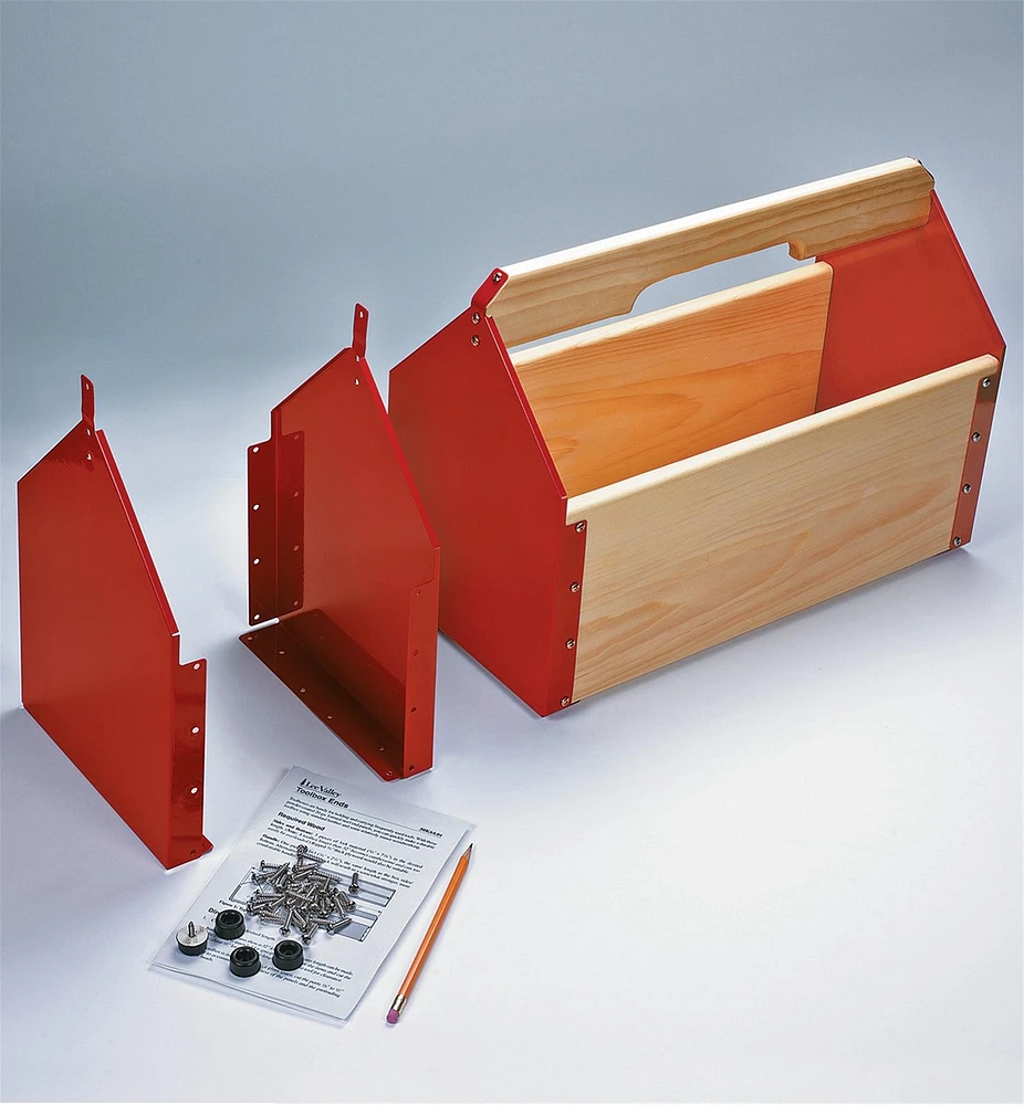 Toolbox Ends
