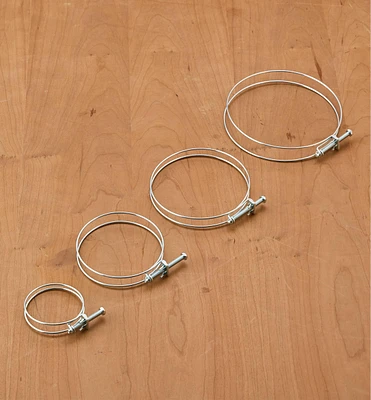 Ring Hose Clamps