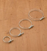 Ring Hose Clamps
