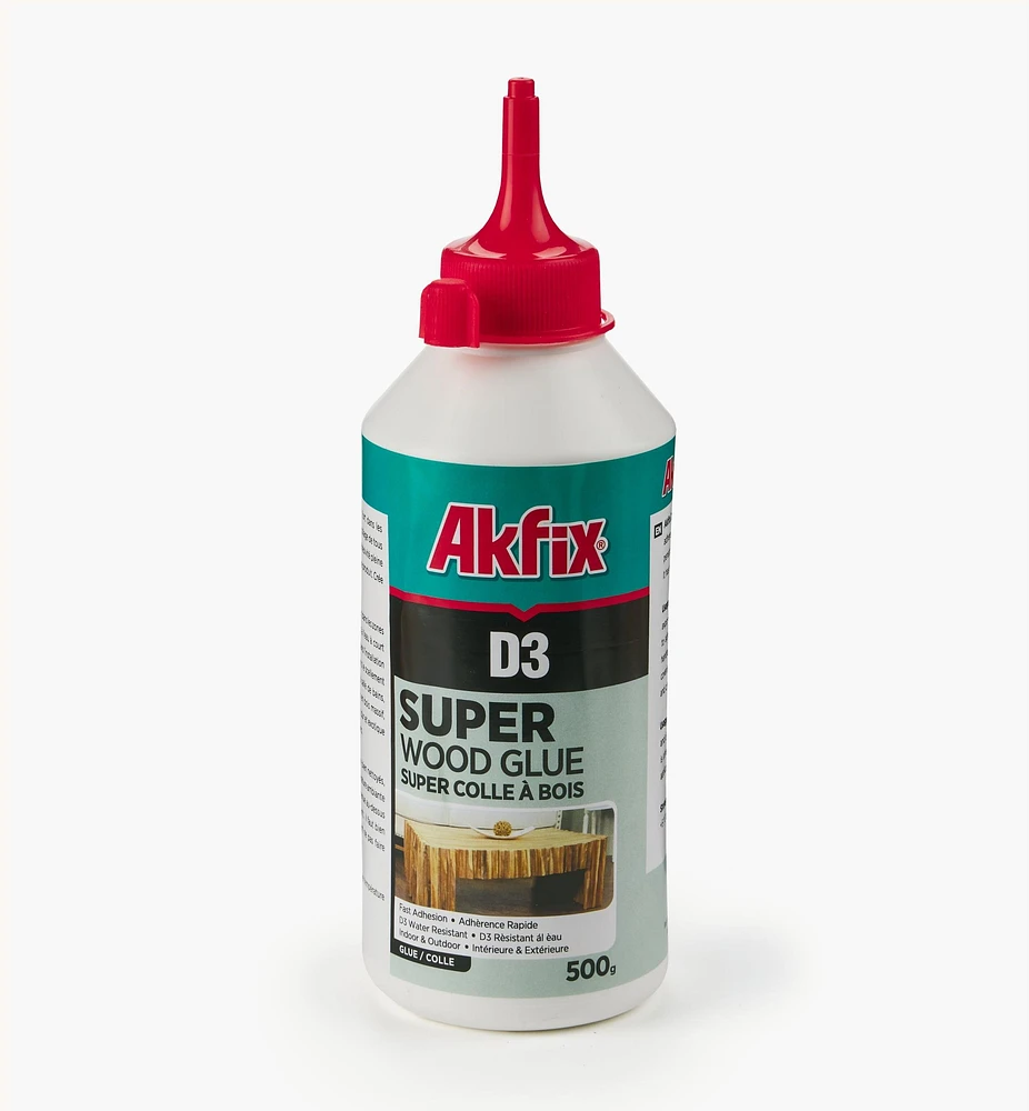 Akfix D3 PVA Super Wood Glue