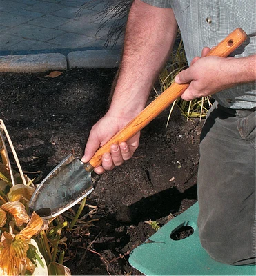 Forged Japanese Trowels