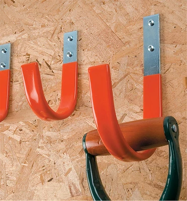 Heavy-Duty Strap Hooks