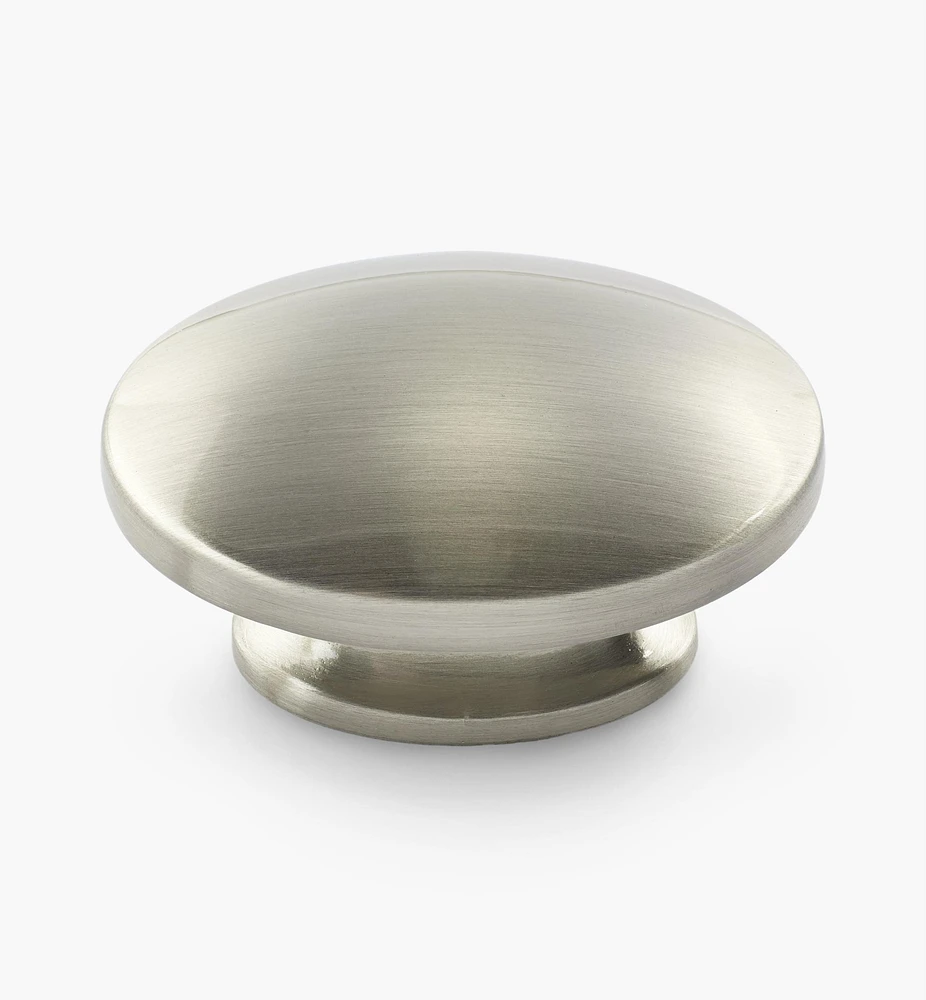 Dome-Faced Oval Knobs
