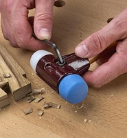 Halder Simplex Replaceable-Face Mallet
