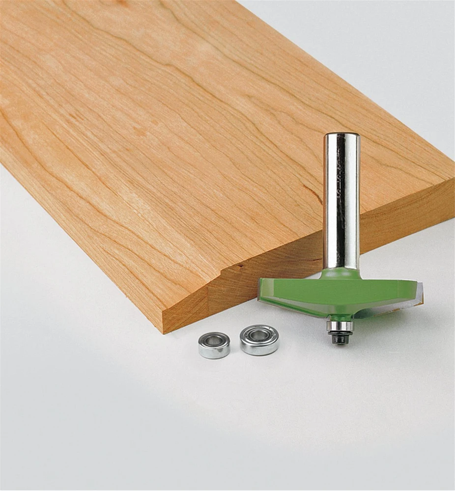 Low-Angle Bevel Bits