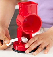 Manual Drum Grater