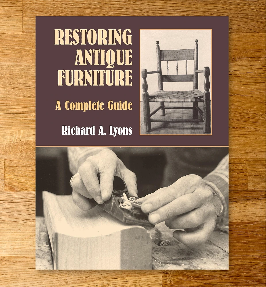 Restoring Antique Furniture