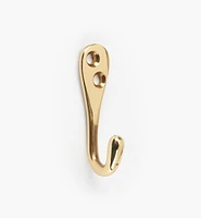 Brass Mug Hooks