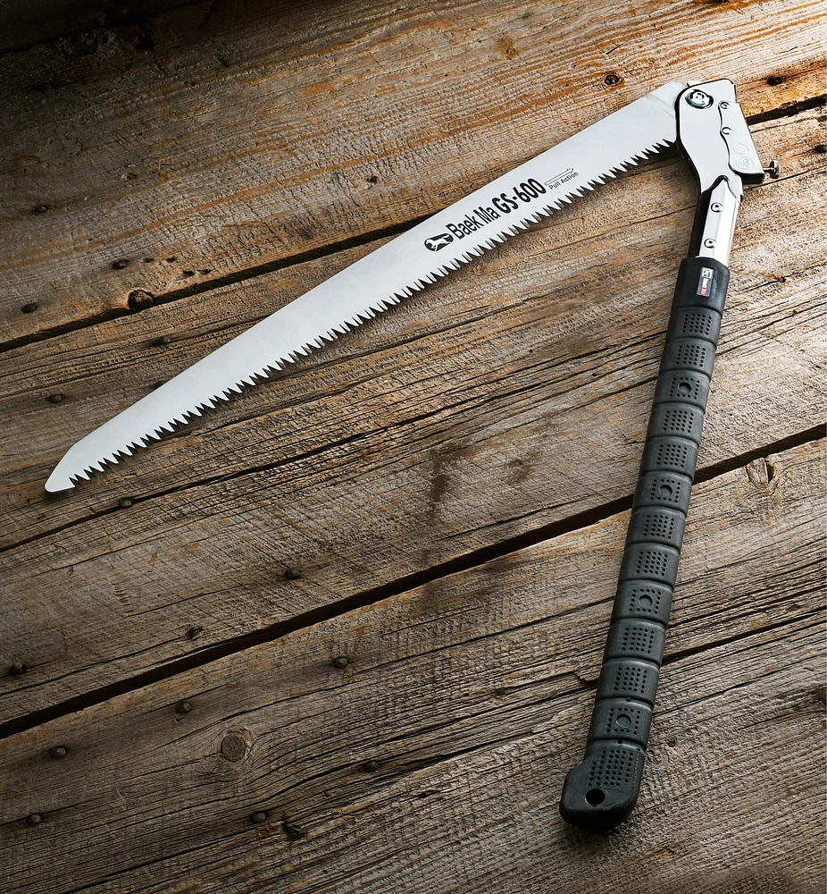 Folding Trail Saw