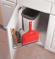 Dustpan Holder