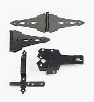 Gate Hardware Set