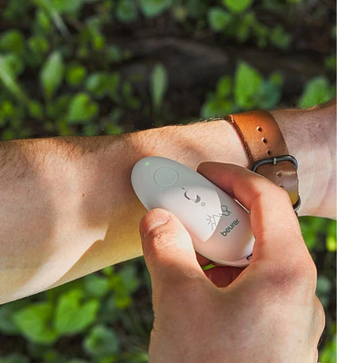 Instrument contre les piqûres d'insectes