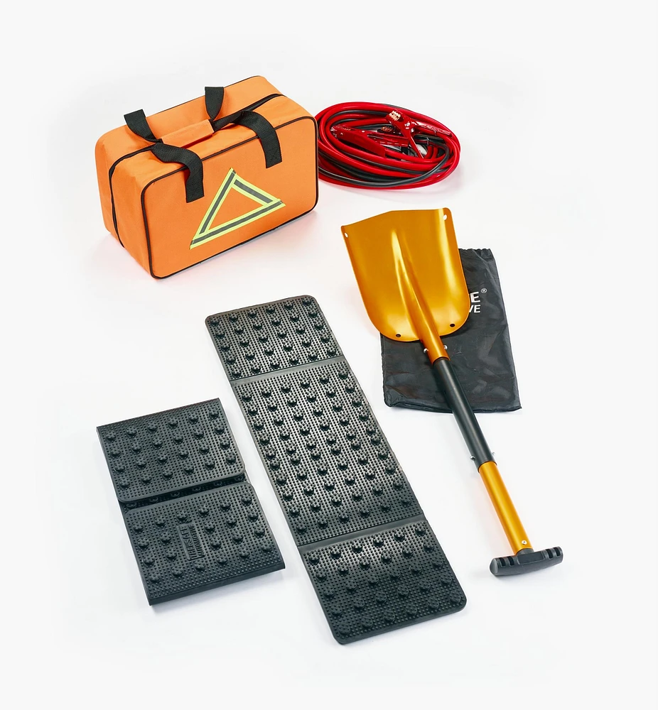 Trousse d'urgence pour véhicule